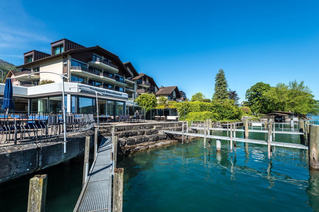 Superior Hotel Nidwaldnerhof Beckenried Εξωτερικό φωτογραφία