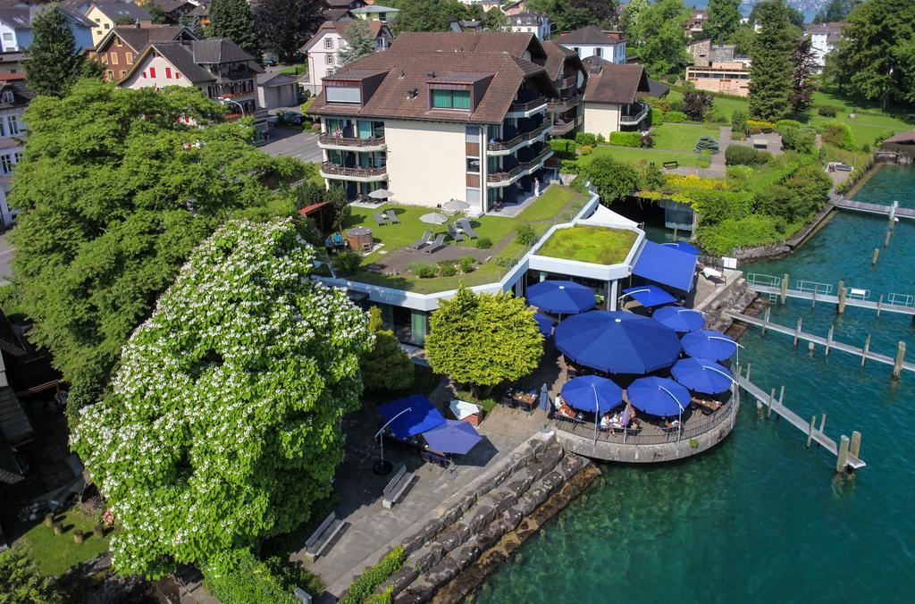 Superior Hotel Nidwaldnerhof Beckenried Εξωτερικό φωτογραφία