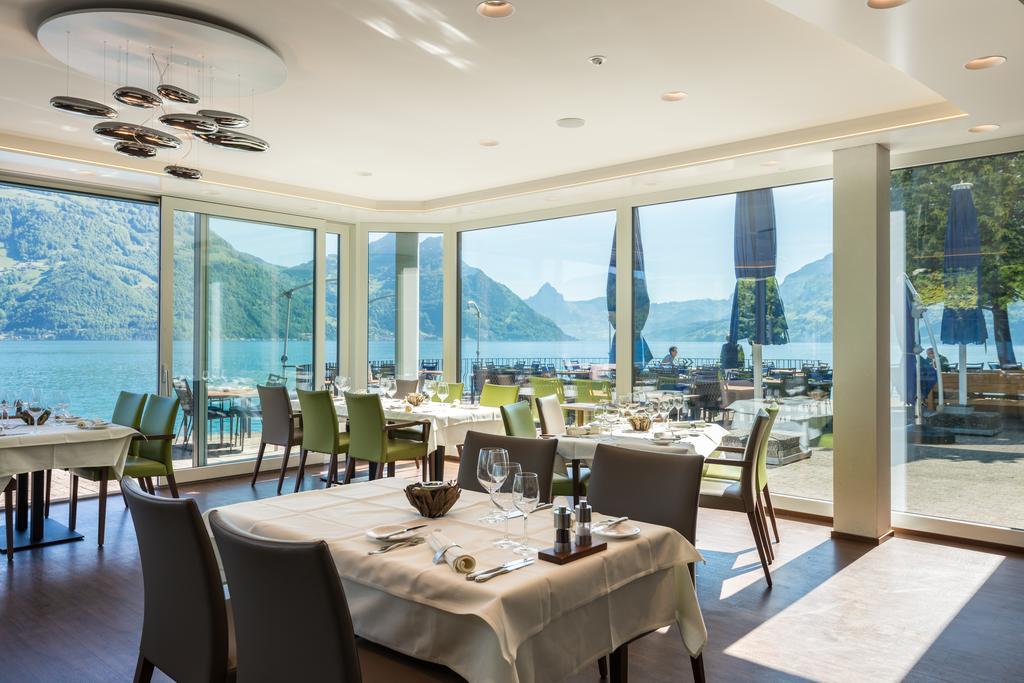 Superior Hotel Nidwaldnerhof Beckenried Εξωτερικό φωτογραφία