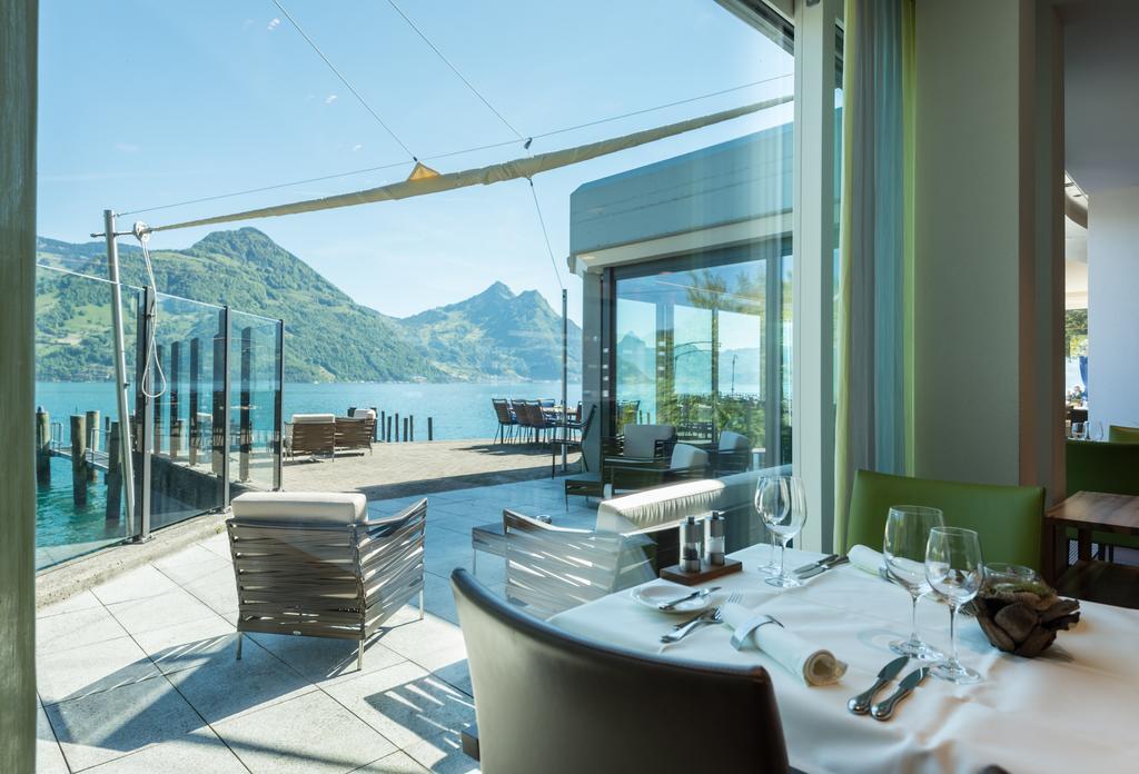 Superior Hotel Nidwaldnerhof Beckenried Εξωτερικό φωτογραφία