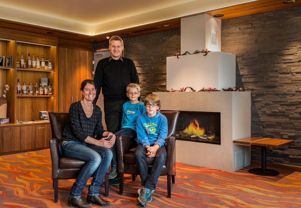 Superior Hotel Nidwaldnerhof Beckenried Εξωτερικό φωτογραφία