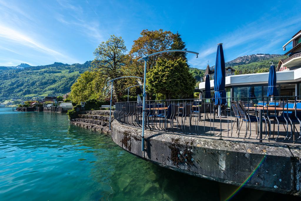 Superior Hotel Nidwaldnerhof Beckenried Εξωτερικό φωτογραφία