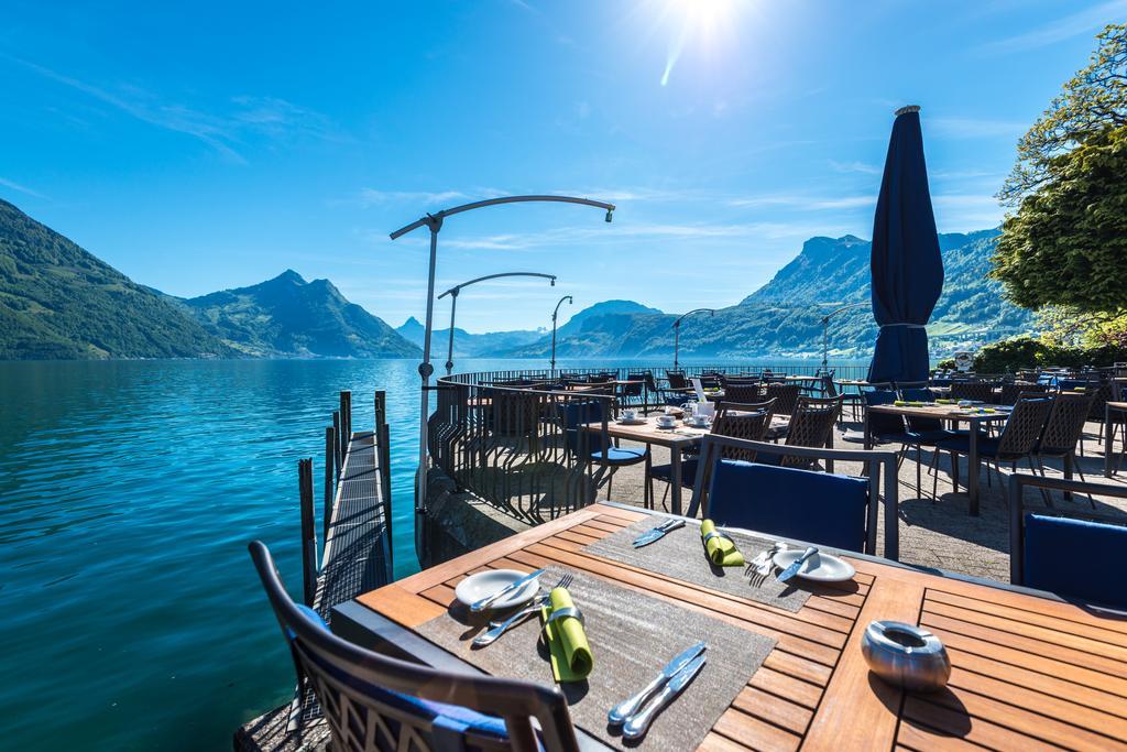 Superior Hotel Nidwaldnerhof Beckenried Εξωτερικό φωτογραφία