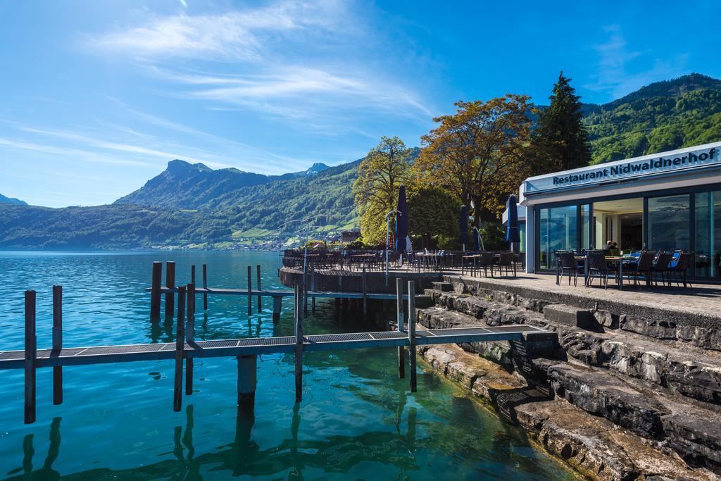 Superior Hotel Nidwaldnerhof Beckenried Εξωτερικό φωτογραφία