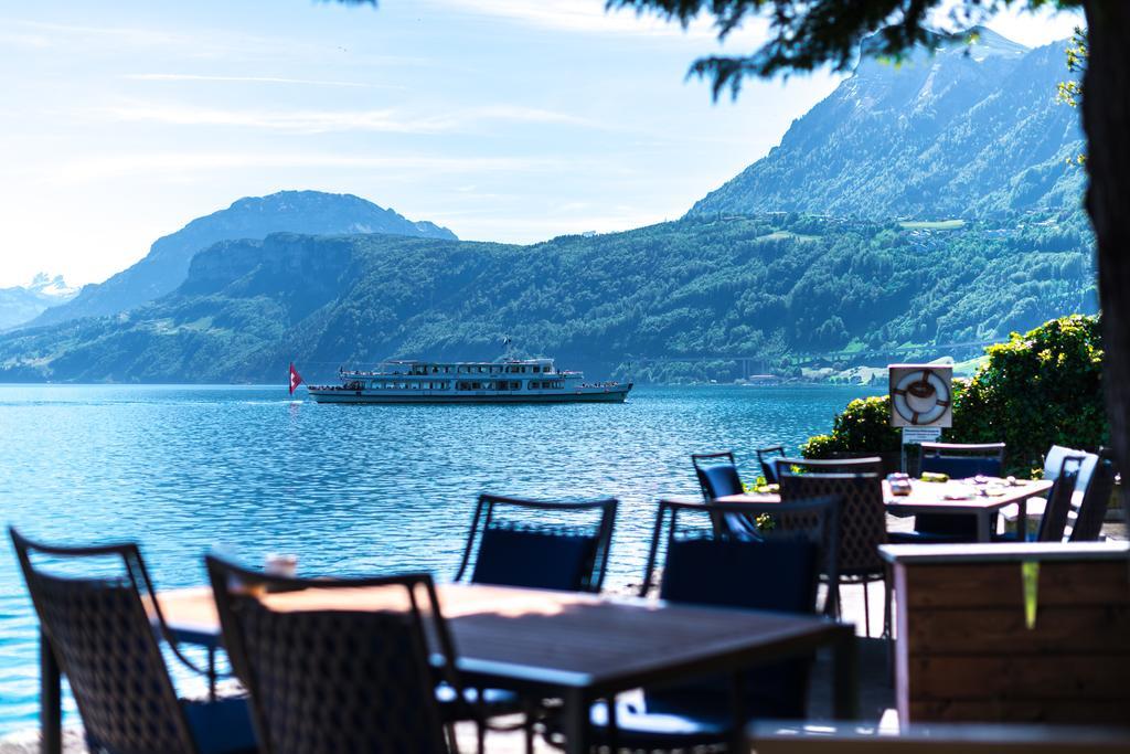 Superior Hotel Nidwaldnerhof Beckenried Εξωτερικό φωτογραφία