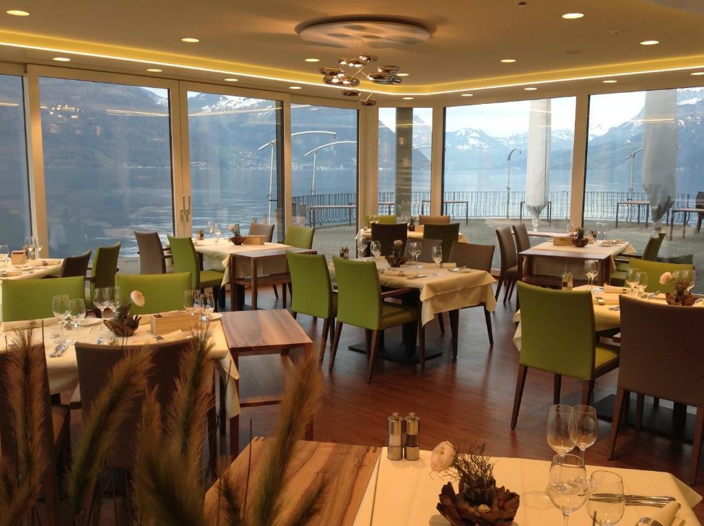 Superior Hotel Nidwaldnerhof Beckenried Εξωτερικό φωτογραφία