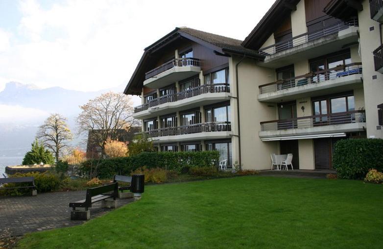 Superior Hotel Nidwaldnerhof Beckenried Εξωτερικό φωτογραφία