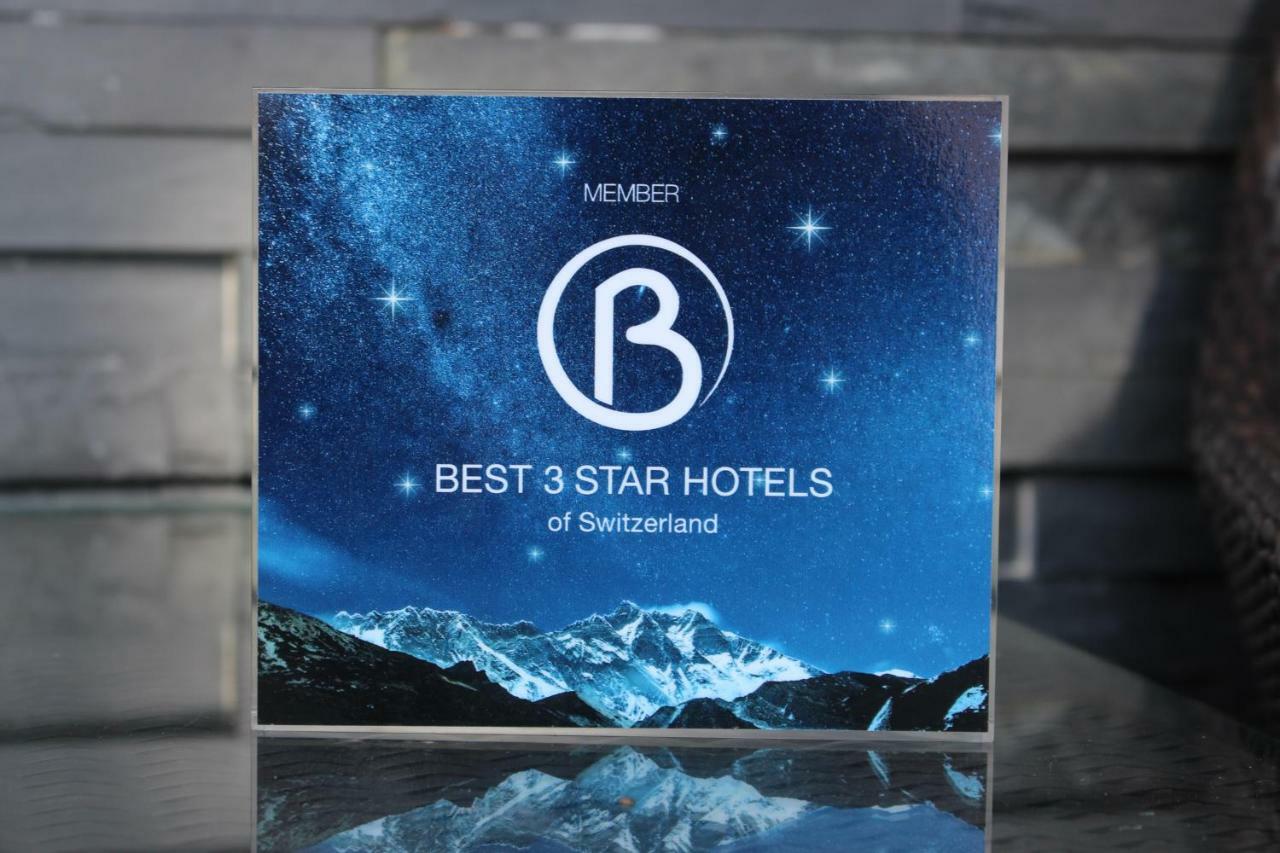 Superior Hotel Nidwaldnerhof Beckenried Εξωτερικό φωτογραφία