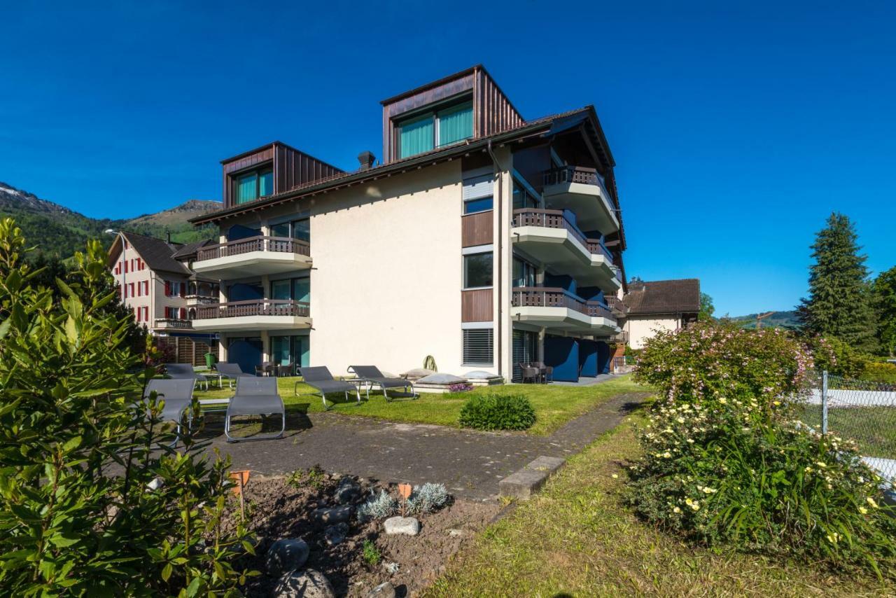 Superior Hotel Nidwaldnerhof Beckenried Εξωτερικό φωτογραφία