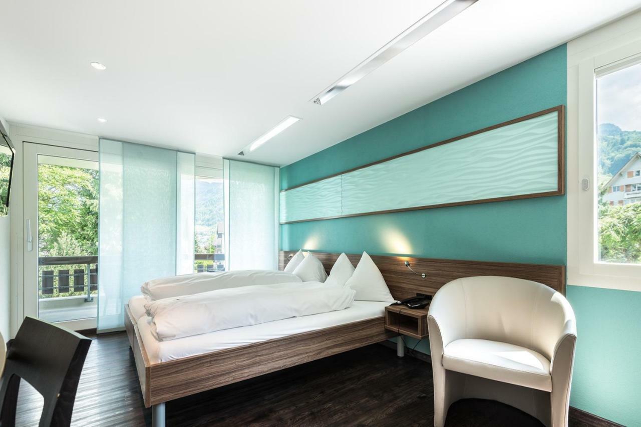 Superior Hotel Nidwaldnerhof Beckenried Εξωτερικό φωτογραφία