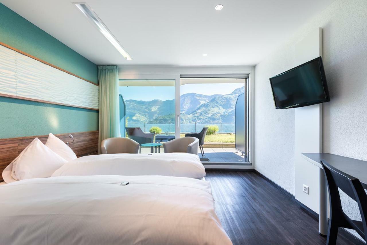 Superior Hotel Nidwaldnerhof Beckenried Εξωτερικό φωτογραφία
