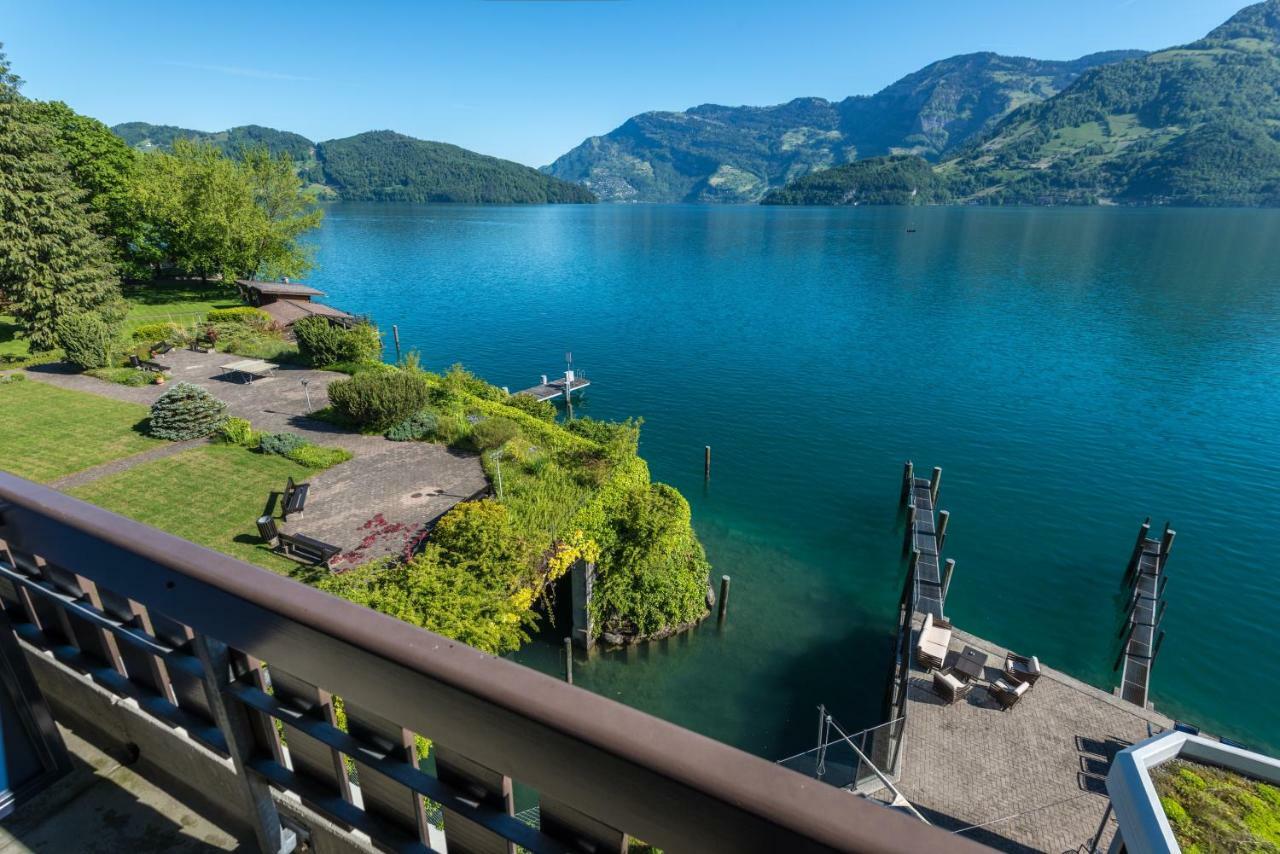 Superior Hotel Nidwaldnerhof Beckenried Εξωτερικό φωτογραφία
