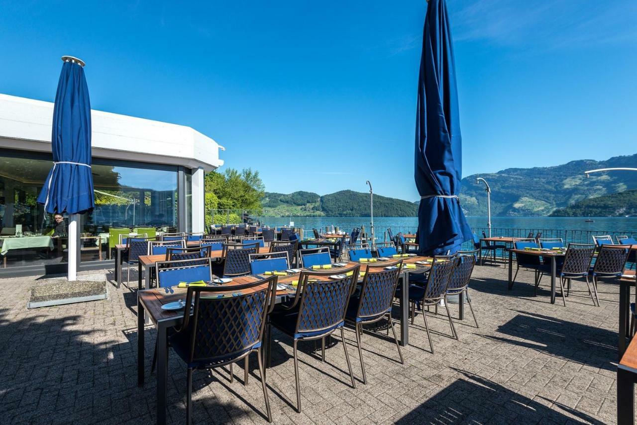 Superior Hotel Nidwaldnerhof Beckenried Εξωτερικό φωτογραφία